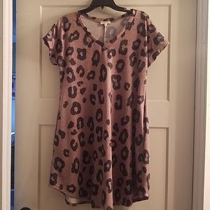 Boutique Dress/Tunic w/pockets